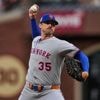MLB contenders watch for fatigue as some starters experience an increased workload
