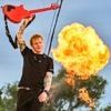 KIJK. Ed Sheeran trapt concerten op Linkeroever af: “Antwerpen, wat ben ik blij hier terug te staan”