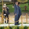 Australian leader visits Indonesia seeking deeper economic and defense ties