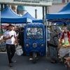 Zentralasien-Gipfel in Samarkand: Usbekistan lockt die EU mit seltenen Erden
