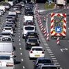 Terugkerend vakantieverkeer, ongelukken en werkzaamheden zorgen voor veel files