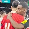 Is this when Alexander Isak's head turned for Liverpool? Newcastle fan claims wantaway striker 'showed no respect' after their Carabao Cup final win after a Virgil van Dijk exchange