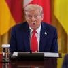 „Stehe ganz unten auf der Liste“: Trump meint, Frieden zwischen Russland und Ukraine könnte ihm Platz im Himmel verschaffen