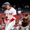 Devers has career-high 8 RBIs, including grand slam in 13-run 8th as Red Sox rout O's 19-5 in opener