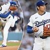 Shohei Ohtani finally pitches for Dodgers as MLB sensation makes return to mound after nearly two years