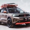 New Vauxhall Frontera Electric gets 4x4 makeover