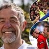 Nottingham Forest hero STEVE BAINES on his unique and hilarious double life as player and referee - as he reveals which 'LEG-SNAPPER' challenge escaped notice this season