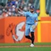 Surging Blue Jays beat slumping Tigers in a matchup of 1st-place teams going in opposite directions