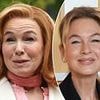 Renee Zellweger debuts shock new look on set after ditching 'frozen face' image