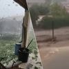Zuid-Frankrijk in de greep van verwoestend noodweer en overstromingen: al zeker 3 doden