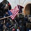 Klage eingereicht: Rechte Kapitolstürmer fordern Schadenersatz von US-Regierung