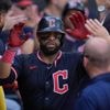 Carlos Santana homers to help the Guardians top the White Sox 4-2 in doubleheader opener