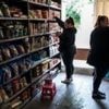 Food bank support service at risk of closure
