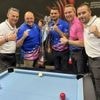« Si on laisse la main, ça peut être terminé » : l’élite du billard anglais en compétition en Vendée