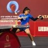 Mondiaux de tennis de table. Pas d’exploit pour Prithika Pavade battue par Wang Yidi en 8e de finale