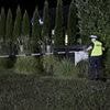 Mother and two daughters aged six and eight are found dead in septic tank in suspected murder-suicide