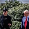 Miese Tesla-Zahlen: Trump wird für Musk zum Problem