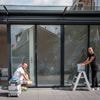 Restaurant van Bas en Diana was nét open, toen werd het verwoest door explosief: ‘Durf hier nu te zijn’