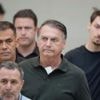 Verurteilter Ex-Präsident Brasiliens: Bolsonaro wird wegen starker Beschwerden im Krankenhaus behandelt