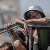 Guerre à Gaza : la France, l'Allemagne et le Royaume-Uni exigent que "la catastrophe humanitaire cesse immédiatement"