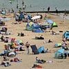 Welcome to the heat dome: Britain braces for one of the hottest June days EVER as 'killer' heatwave strikes with 34C temperatures forecast on the first day of Wimbledon