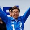 How political chaos helped forge South Korea's presidential frontrunner
