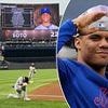 Brutal moment Juan Soto is booed by furious Yankees fans on return with the Mets