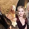 The shattering moment as they held hands on an Italian hillside when Gwyneth knew it was time to consciously uncouple from 'dorky' Chris Martin. Exclusive extract from new book reveals friends thought their marriage was doomed from the start