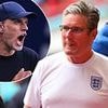 Thomas Tuchel responds to England fans labelling Keir Starmer a '****' after supporters sang abusive chants about the Prime Minister during the Three Lions' lacklustre 1-0 win over Andorra