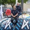 CIC Normandy Channel Race. Achille Nebout et Gildas Mahé, une ambition légitime