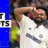 'Super, super, super!' - Pant makes magnificent century as India dominate