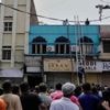 Building fire kills 8, injures others in southern India