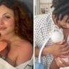 Former Little Mix singer Jesy Nelson gives birth to twins