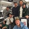 Wrexham stars jet to Las Vegas AGAIN as they continue promotion tradition bankrolled by Ryan Reynolds and Rob McElhenney