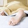 Can't sleep? Scientists reveal foolproof FOOT hack that's guaranteed to help you doze off