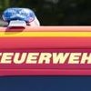 Katastrophenalarm nahe Saalfeld: Waldbrand in Thüringen breitet sich auf 270 Hektar aus