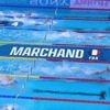 Mondiaux de natation : Léon Marchand bat le record du monde du 200 m 4 nages