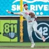 Turner homers, Wheeler strong again and Phillies beat Athletics 4-3 for 8th straight win