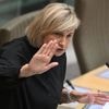 Vlaams minister Crevits noemt “fors pakket maatregelen” tegen Israël “noodzakelijk”