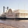 Photos of the world's first floating McDonald's that locals feared would cheapen iconic Missouri riverfront