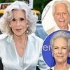 World's oldest nepo babies! Jane Fonda, 87, Michael Douglas, 80, and Jamie Lee Curtis, 66, lead Hollywood's original golden age elite