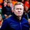Koeman over kwestie KNVB en Jonker: 'Lastig om te zeggen dat het een fout is'