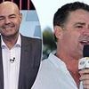Read the Facebook post that poured petrol on the decades-long feud between an AFL legend Garry Lyon and one of the game's most controversial reporters Mark Robinson