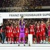 Supercoupe d’Allemagne. Buteur, Harry Kane remporte son deuxième trophée avec le Bayern Munich