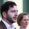 Sonderbericht im Fall Gelbhaar : Berliner Grünen-Führung räumt Fehler ein, doch will Vorwürfe nicht bewerten