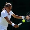 Wimbledon. Qualifiée pour le 3e tour, Parry égale sa meilleure performance à Londres