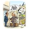 Le dessin de Chaunu : l’arrivée de Sébastien Lecornu à Matignon