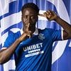 Rangers new signing Djeidi Gassama will 'get supporters on the edge of their seats' claims Russell Martin