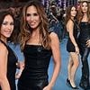 Myleene Klass, 47, hits the red carpet with her lookalike daughter Ava, 18, at Caught Stealing screening as bitter drama with her ex Graham Quinn rumbles on