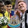 REVEALED: The truth about Newcastle's leaked 'new crest', the two Borussia Dortmund stars on Toon radar and what's really going on with Harvey Barnes swap deal